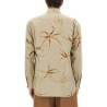 "TULIP" PRINT SHIRT