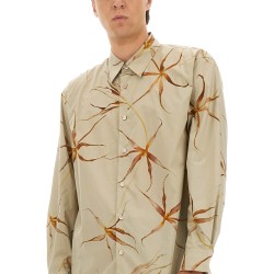 "TULIP" PRINT SHIRT