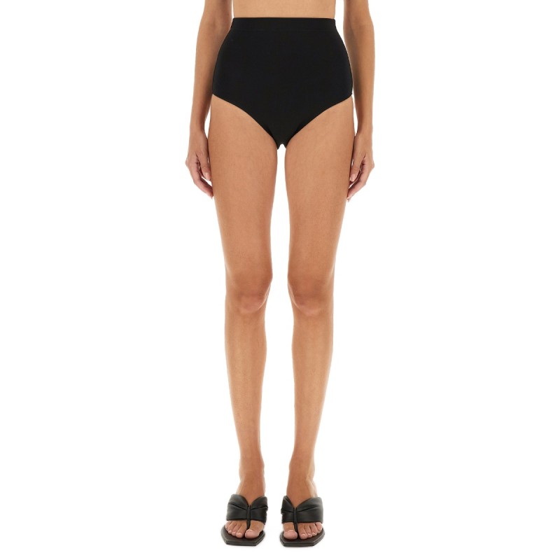 HIGH WAISTED SHORTS