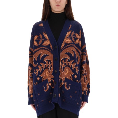 WOOL CARDIGAN