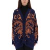 WOOL CARDIGAN