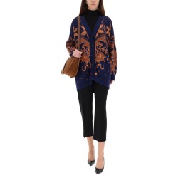 WOOL CARDIGAN