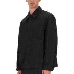 PADDED SHIRT JACKET