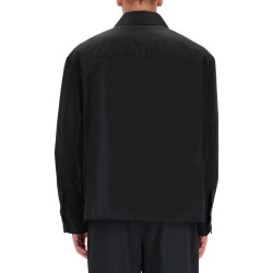 PADDED SHIRT JACKET