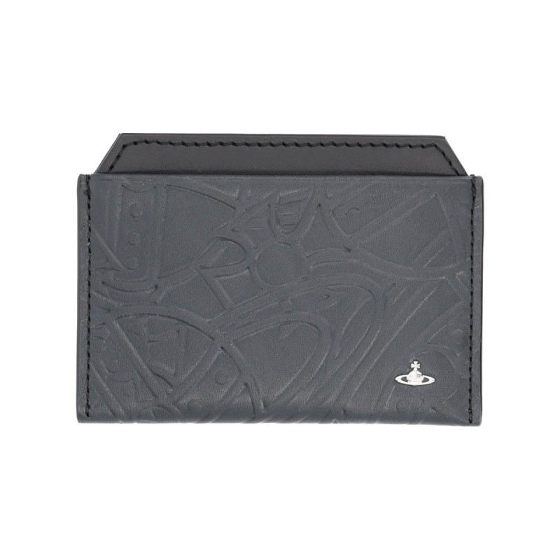 LEATHER CARD HOLDER