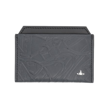 LEATHER CARD HOLDER