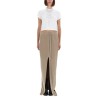 "CROPPED SMALL" T-SHIRT