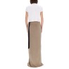 "CROPPED SMALL" T-SHIRT