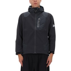 JACKET WITH LOGO