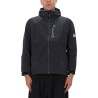JACKET WITH LOGO