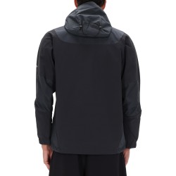 JACKET WITH LOGO