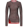 LONG-SLEEVED TOP