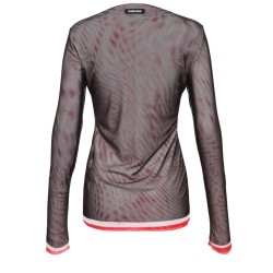LONG-SLEEVED TOP