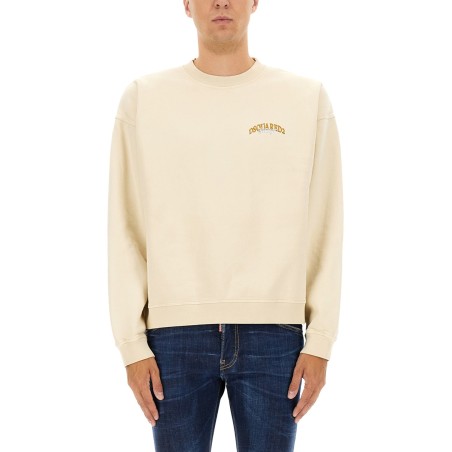 SWEATSHIRT WITH LOGO