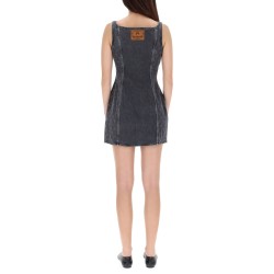 "MOON LASER" MINI DRESS