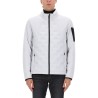 "DOWN HYBRID" JACKET