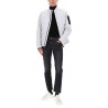 "DOWN HYBRID" JACKET