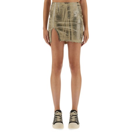 "MINIMAL" MINI SKIRT