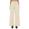 "SUPER WIDE FIT" JEANS