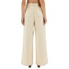 "SUPER WIDE FIT" JEANS
