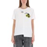 ASYMMETRICAL "JAWOS" T-SHIRT
