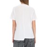ASYMMETRICAL "JAWOS" T-SHIRT