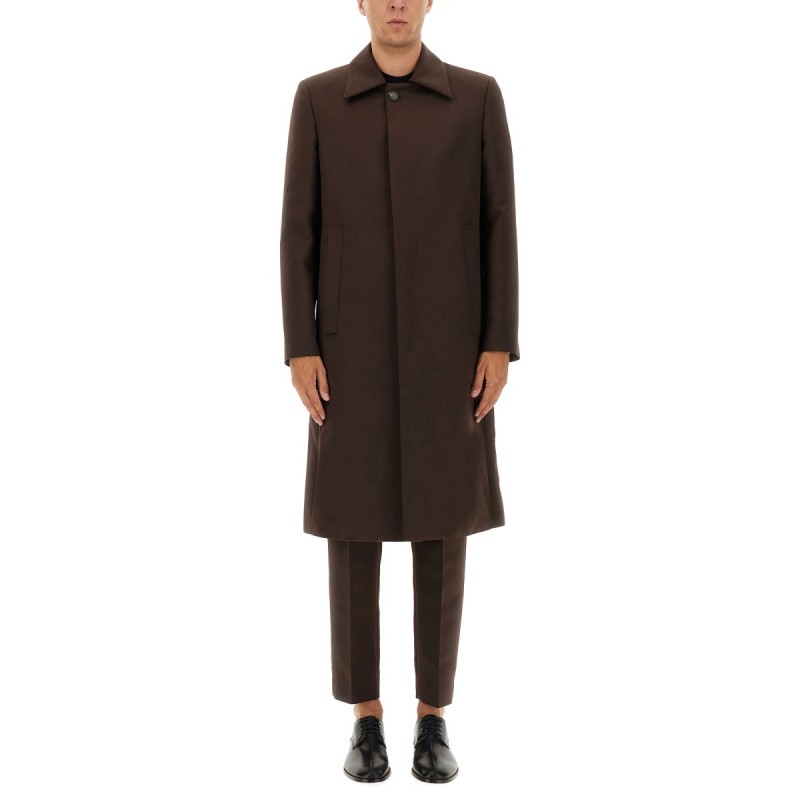 WOOL BLEND COAT