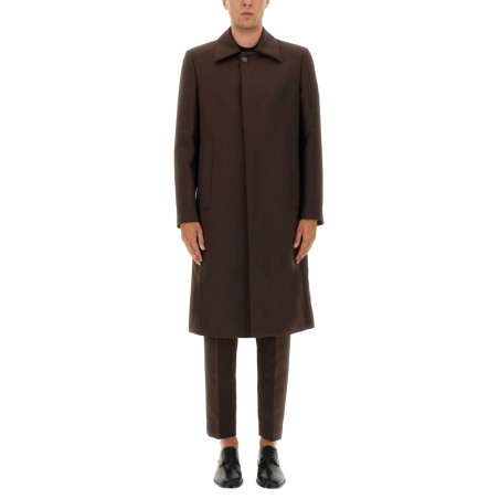 WOOL BLEND COAT