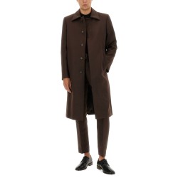 WOOL BLEND COAT