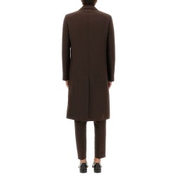 WOOL BLEND COAT