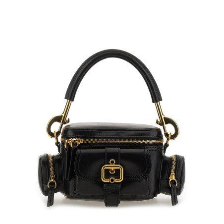 LEATHER CAMERA BAG