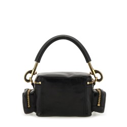 LEATHER CAMERA BAG