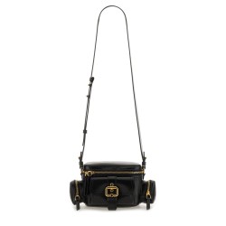 LEATHER CAMERA BAG
