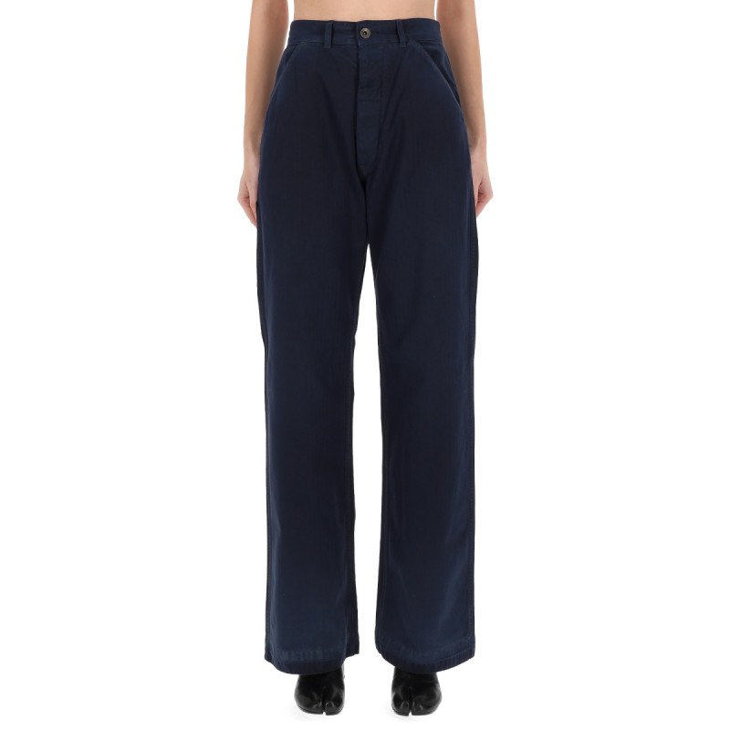 PANTS "HERRINGBONE"