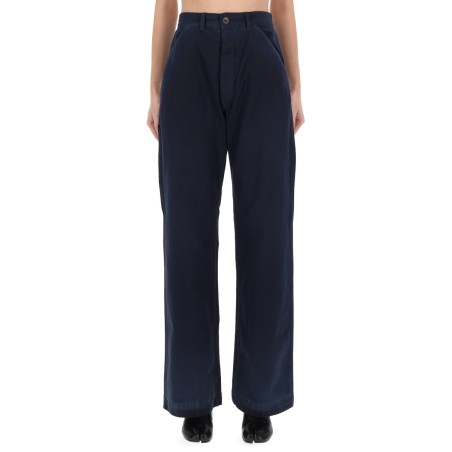 PANTS "HERRINGBONE"