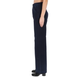 PANTS "HERRINGBONE"