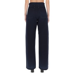 PANTS "HERRINGBONE"