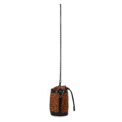 SMALL "KITTY" BUCKET BAG