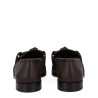 "ASTAIRE" LOAFER WITH "KNOT" DETAILING