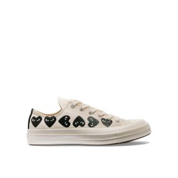 "CHUCK 70 MULTI HEARTS" SNEAKER
