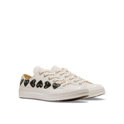 "CHUCK 70 MULTI HEARTS" SNEAKER