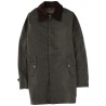 BARACUTA X BARBOUR COAT