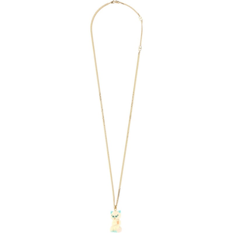 "LE CHAT DE LA MAISON" NECKLACE