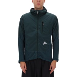 "ALPHA DIRECT" JACKET