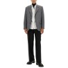 DOUBLE-BREASTED WOOL JACKET