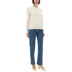 STRAIGHT FIT JEANS