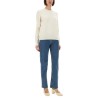 STRAIGHT FIT JEANS