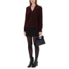 WOOL CARDIGAN