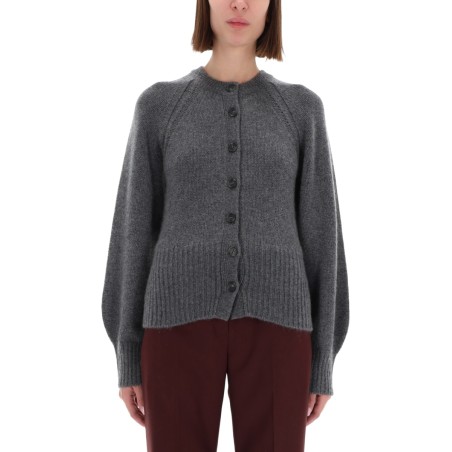 "SCULPTED" CARDIGAN