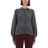 "SCULPTED" CARDIGAN